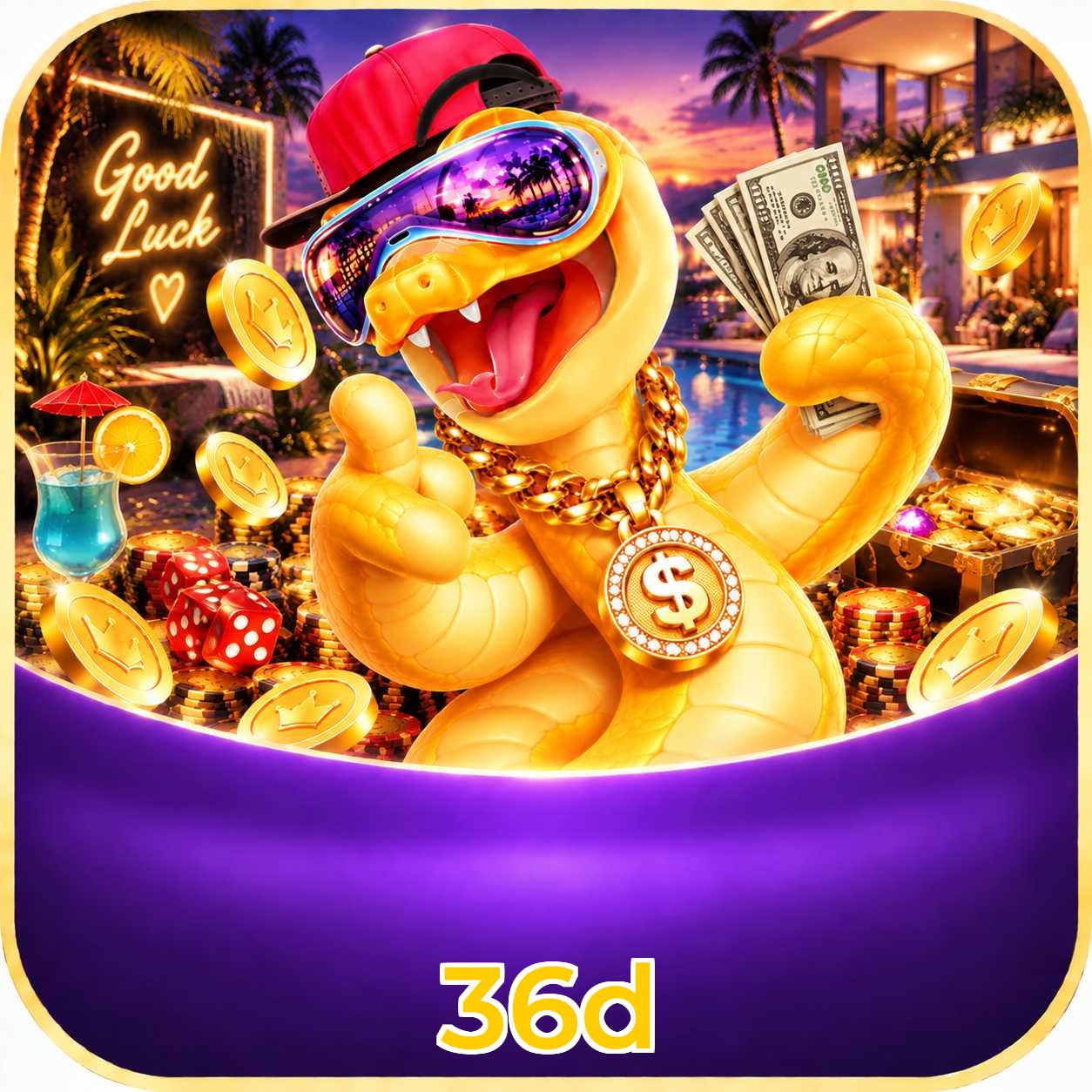 36d Facebook - Página oficial com promoções e comunidade ativa