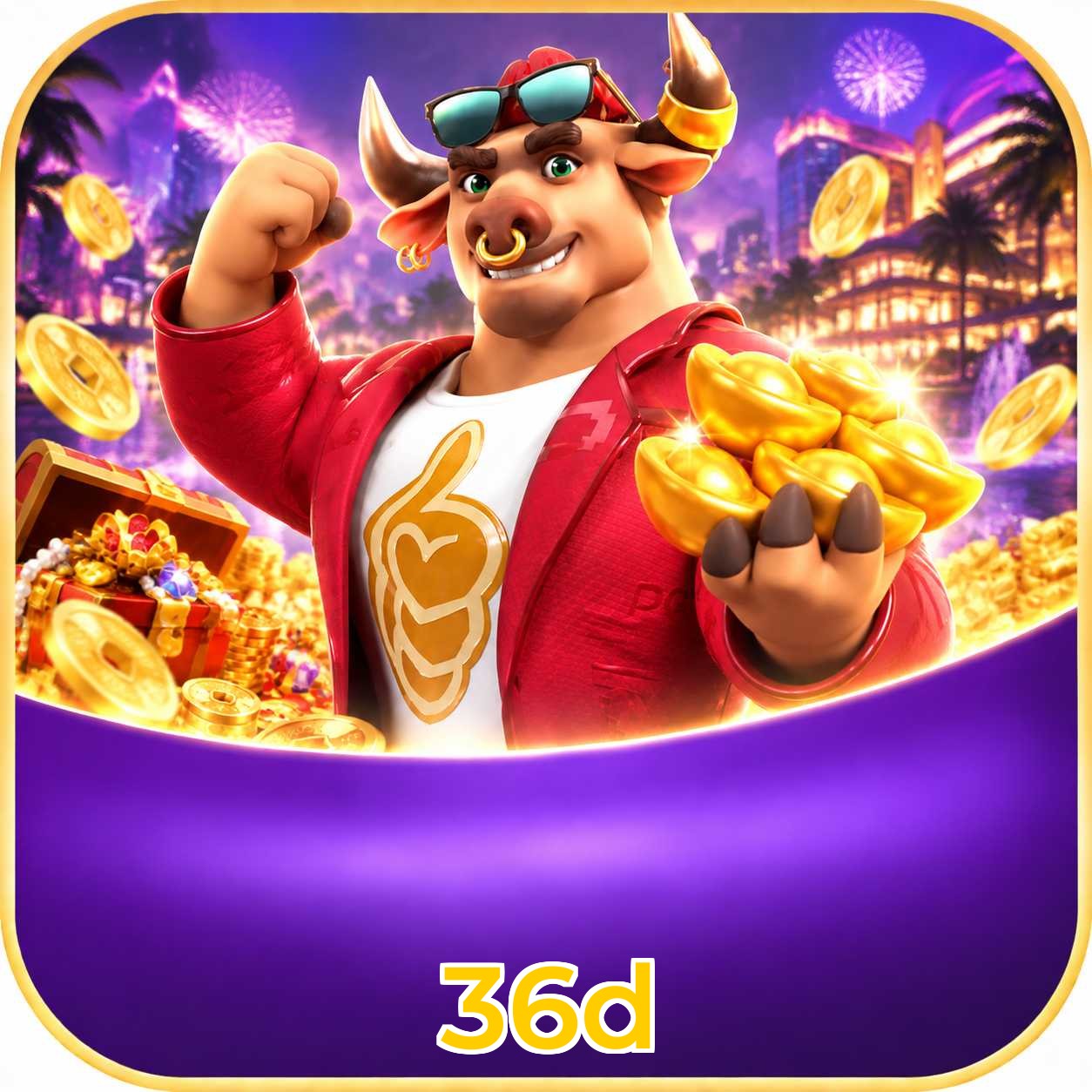 Jackpot Winner Fortune Tiger