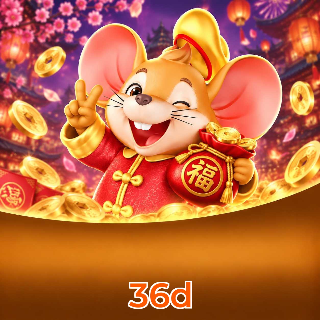 Free Spins Bonus - Lucky Tiger